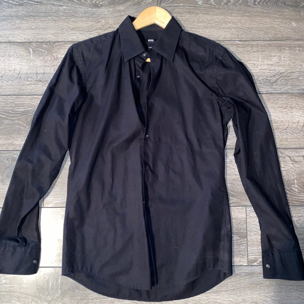Hugo Boss Black button down shirt